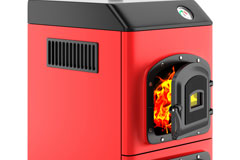 Dunn Street solid fuel boiler costs